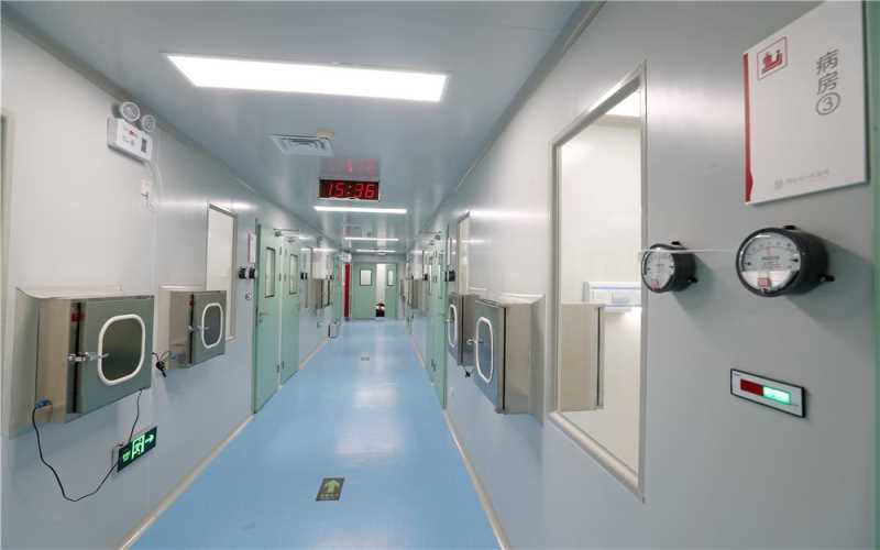 负压病房建设建议缩略图