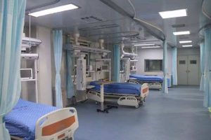 ICU隔离病房装修的布局方式 、装修的标准插图