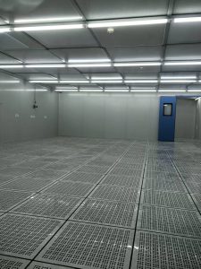 成都半导体厂家百级洁净车间插图