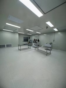 成都半导体厂家百级洁净车间插图1